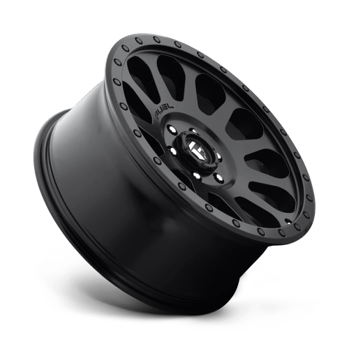 Fuel 1PC | D579 VECTOR | 20.0x9.00 | 6X135 | 20 | MATTE BLACK