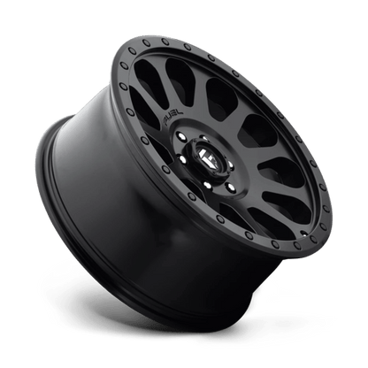 Fuel 1PC | D579 VECTOR | 20.0x9.00 | 6X135 | 20 | MATTE BLACK