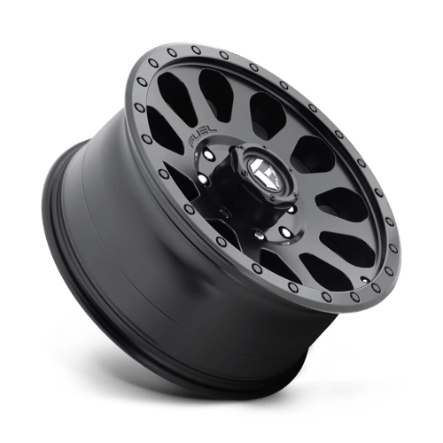 Fuel 1PC | D579 VECTOR | 20.0x9.00 | 5X150 | 20 | MATTE BLACK