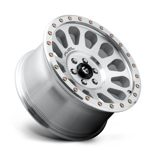 Fuel 1PC | D647 VECTOR | 17.0x8.50 | 5X120 | 20 | DIAMOND CUT MACHINED