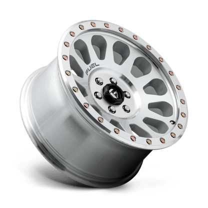 Fuel 1PC | D647 VECTOR | 17.0x8.50 | 5X120 | 20 | DIAMOND CUT MACHINED