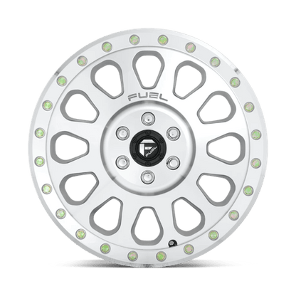 Fuel 1PC | D647 VECTOR | 17.0x8.50 | 5X120 | 20 | DIAMOND CUT MACHINED