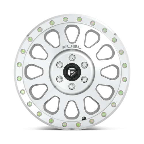 Fuel 1PC | D647 VECTOR | 20.0x9.00 | 6X139.7 | 1 | DIAMOND CUT MACHINED