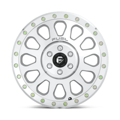 Fuel 1PC | D647 VECTOR | 20.0x9.00 | 6X139.7 | 1 | DIAMOND CUT MACHINED