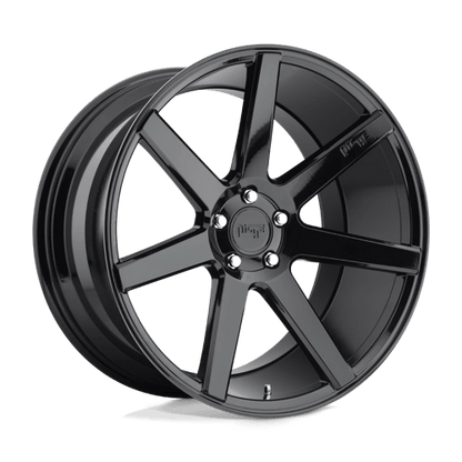 Niche 1PC | M168 VERONA | 18.0x8.00 | 5X114.3 | 40 | GLOSS BLACK