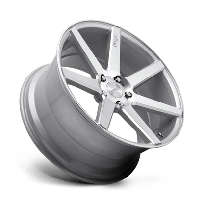 Niche 1PC | M179 VERONA | 19.0x8.50 | 5X114.3 | 35 | GLOSS SILVER MACHINED