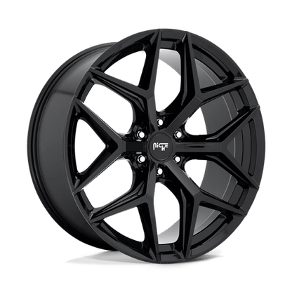 Niche 1PC | M231 VICE SUV | 24.0x10.00 | 6X135 | 30 | GLOSS BLACK