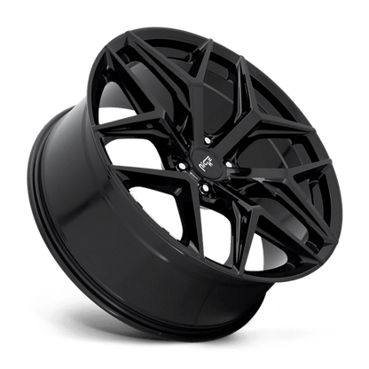 Niche 1PC | M231 VICE SUV | 22.0x9.50 | 6X139.7 | 30 | GLOSS BLACK