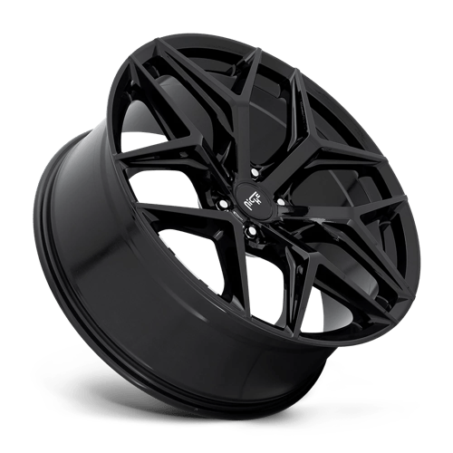 Niche 1PC | M231 VICE SUV | 20.0x9.00 | 6X114.3 | 30 | GLOSS BLACK
