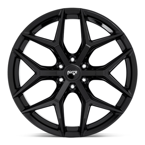 Niche 1PC | M231 VICE SUV | 22.0x9.50 | 6X135 | 30 | GLOSS BLACK