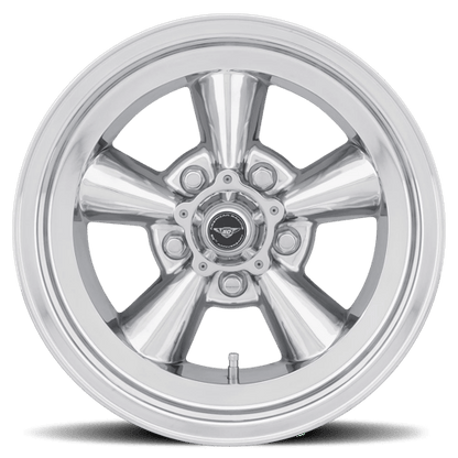 American Racing Vintage | VN109 TT O | 17.0x8.00 | 5X114.3 | 0 | POLISHED