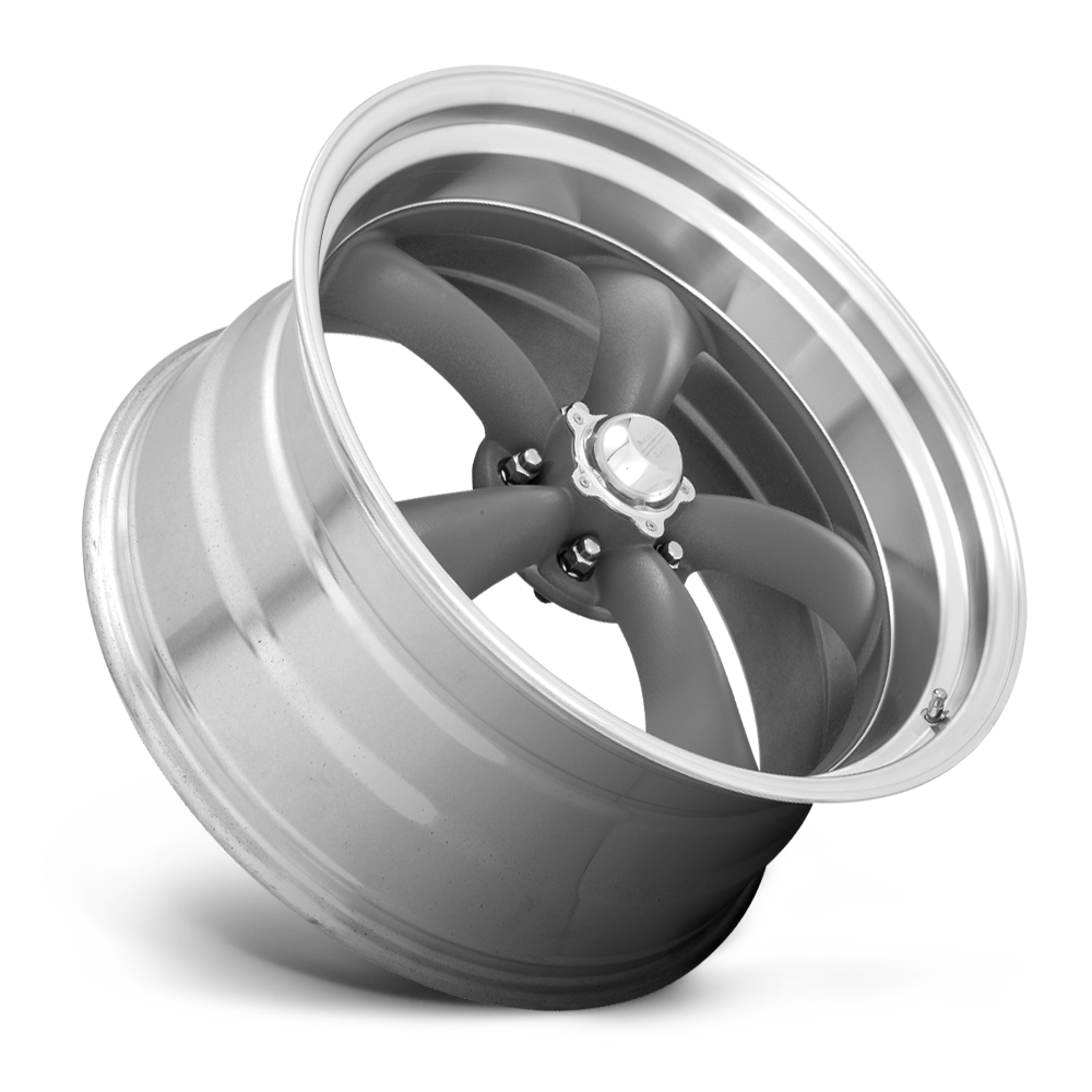 American Racing Classic Torq Thrust II 18x8 120.65
