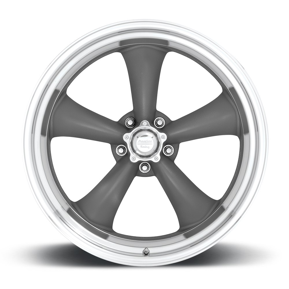 American Racing Classic Torq Thrust II 18x8 120.65
