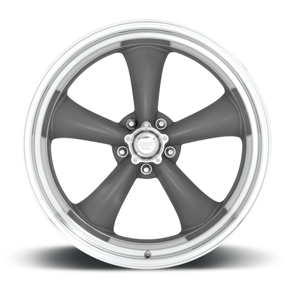 American Racing Classic Torq Thrust II 18x8 114.3