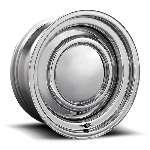 American Racing Vintage | VN31 SMOOTHIE | 15.0x10.00 | 5X114.3/5X120.65 | -13 | CHROME
