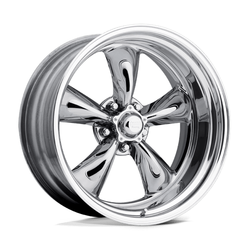 American Racing Vintage | VN405 TORQ THRUST II CUSTOM | 18.0x8.00 | 5X120.65 | 1 | TWO-PIECE POLISHED