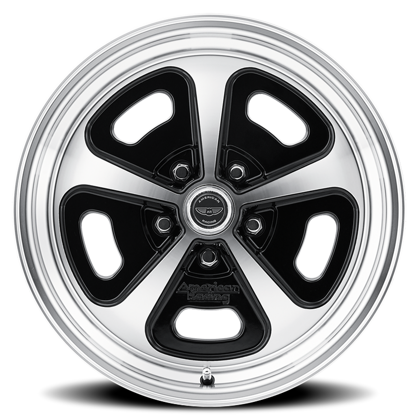 American Racing 500 Mono Cast 15x7 114.3