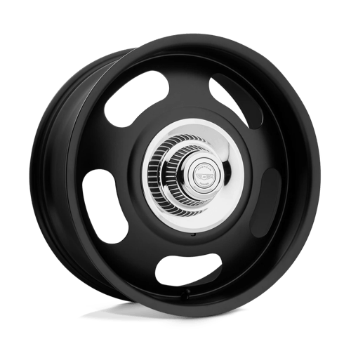 American Racing Vintage | VN506 | 17.0x8.00 | 5X120.65/5X127 | 0 | SATIN BLACK