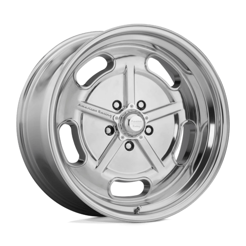 American Racing Vintage | VN511 SALT FLAT | 17.0x7.00 | 5X114.3 | 0 | POLISHED