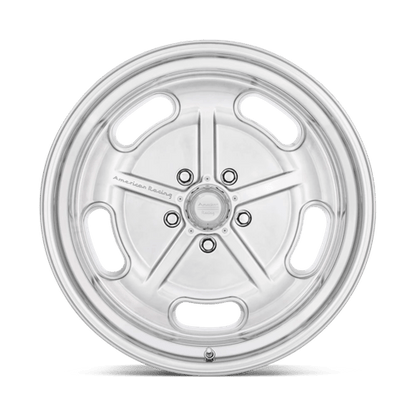 American Racing Vintage | VN511 SALT FLAT | 17.0x7.00 | 5X114.3 | 0 | POLISHED