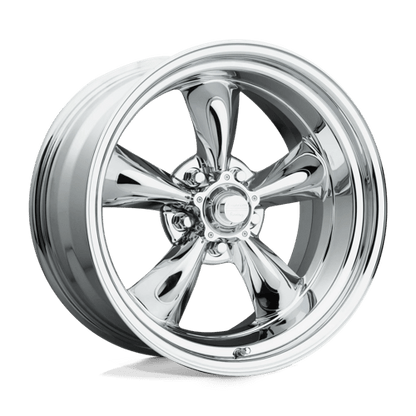 American Racing Vintage | VN615 TORQ THRUST II 1 PC | 17.0x7.00 | 5X127 | 0 | CHROME