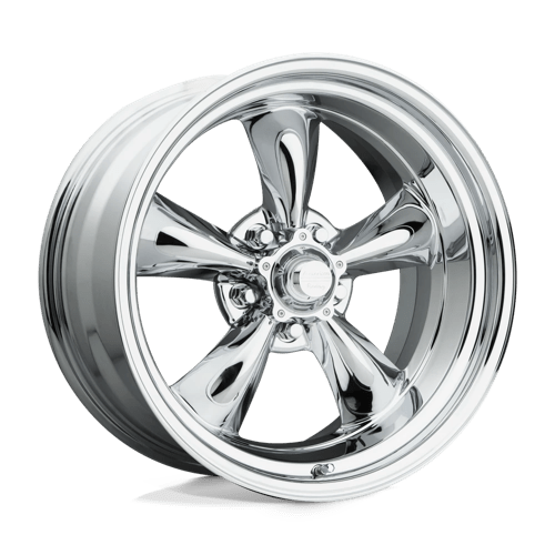 American Racing Vintage | VN615 TORQ THRUST II 1 PC | 15.0x10.00 | 5X127 | -44 | CHROME
