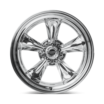 American Racing Vintage | VN615 TORQ THRUST II 1 PC | 17.0x7.00 | 5X127 | 0 | CHROME