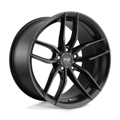 Niche 1PC | M203 VOSSO | 22.0x9.00 | 5X108 | 38 | MATTE BLACK