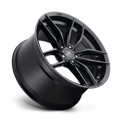 Niche 1PC | M203 VOSSO | 20.0x9.00 | 5X115 | 18 | MATTE BLACK