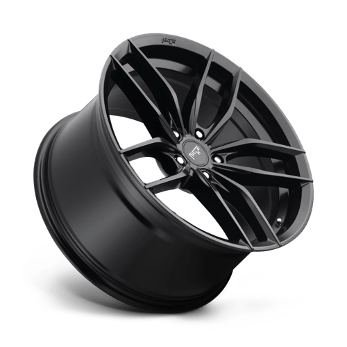 Niche 1PC | M203 VOSSO | 20.0x9.00 | 5X112 | 38 | MATTE BLACK