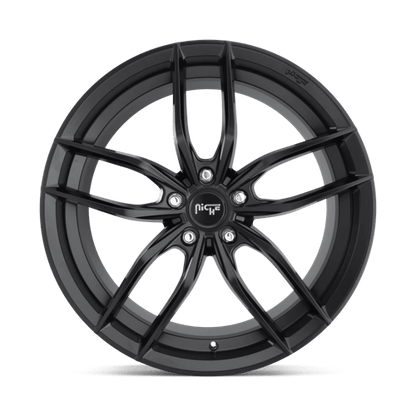 Niche 1PC | M203 VOSSO | 18.0x8.00 | 5X115 | 40 | MATTE BLACK