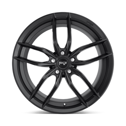 Niche 1PC | M203 VOSSO | 20.0x9.00 | 5X114.3 | 25 | MATTE BLACK