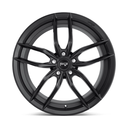 Niche 1PC | M203 VOSSO | 17.0x8.00 | 5X120 | 40 | MATTE BLACK