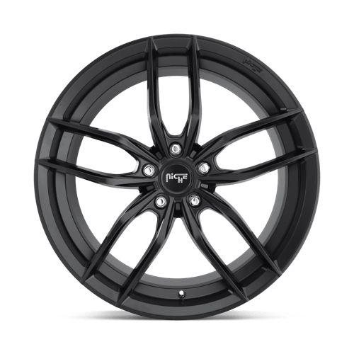 Niche 1PC | M203 VOSSO | 22.0x9.00 | 5X127 | 38 | MATTE BLACK