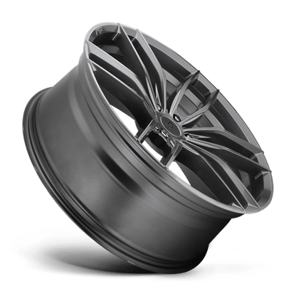 Niche 1PC | M204 VOSSO | 20.0x9.00 | 6X120 | 40 | MATTE ANTHRACITE