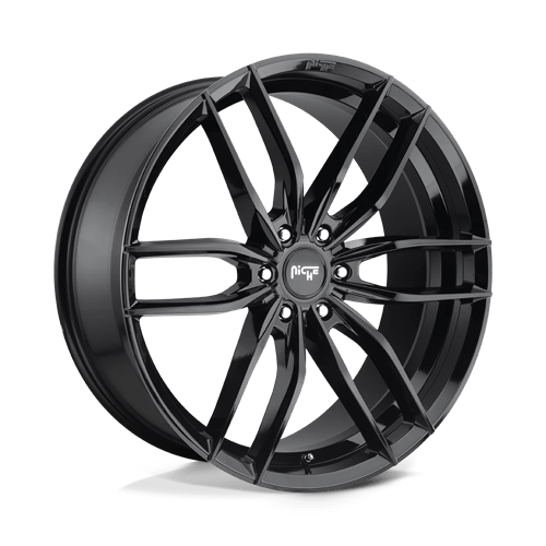 Niche 1PC | M209 VOSSO | 20.0x9.00 | 6X132 | 35 | GLOSS BLACK