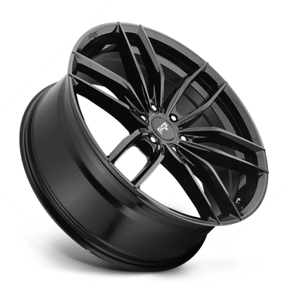 Niche 1PC | M209 VOSSO | 20.0x9.00 | 6X120 | 40 | GLOSS BLACK