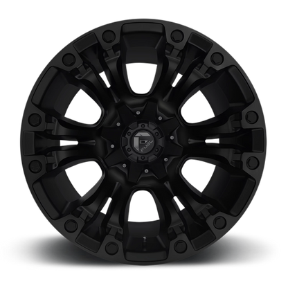 Fuel Vapor 17x10 114.3