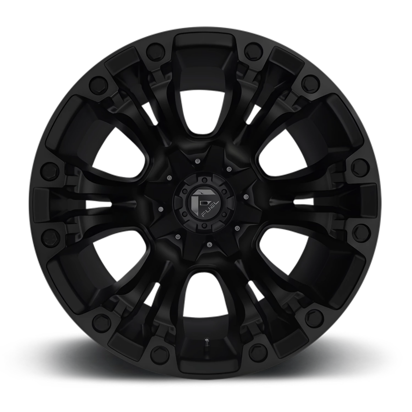 Fuel Vapor 17x10 135