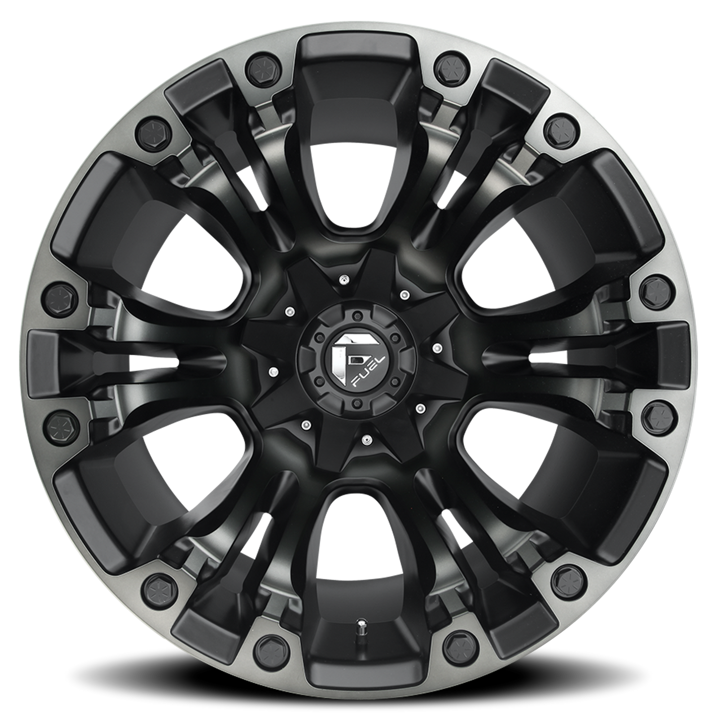 Fuel Vapor 18x9 180