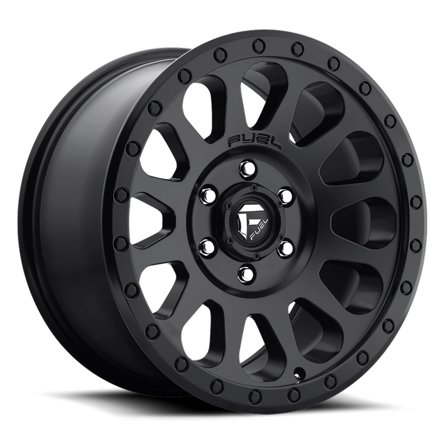 Fuel Vector 17x8.5 135