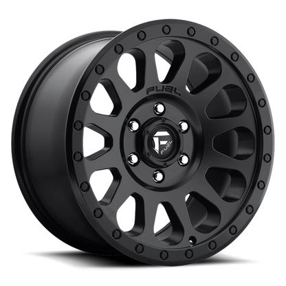 Fuel Vector 17x8.5 120