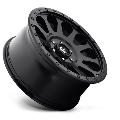 Fuel Vector 17x8.5 120