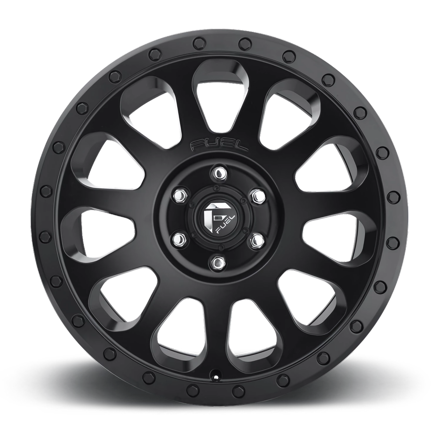 Fuel Vector 20x10 139.7