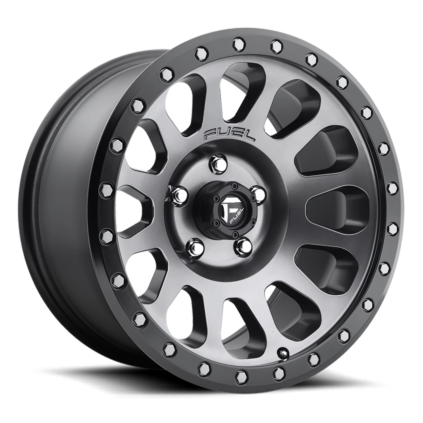 Fuel Vector 17x8.5 139.7