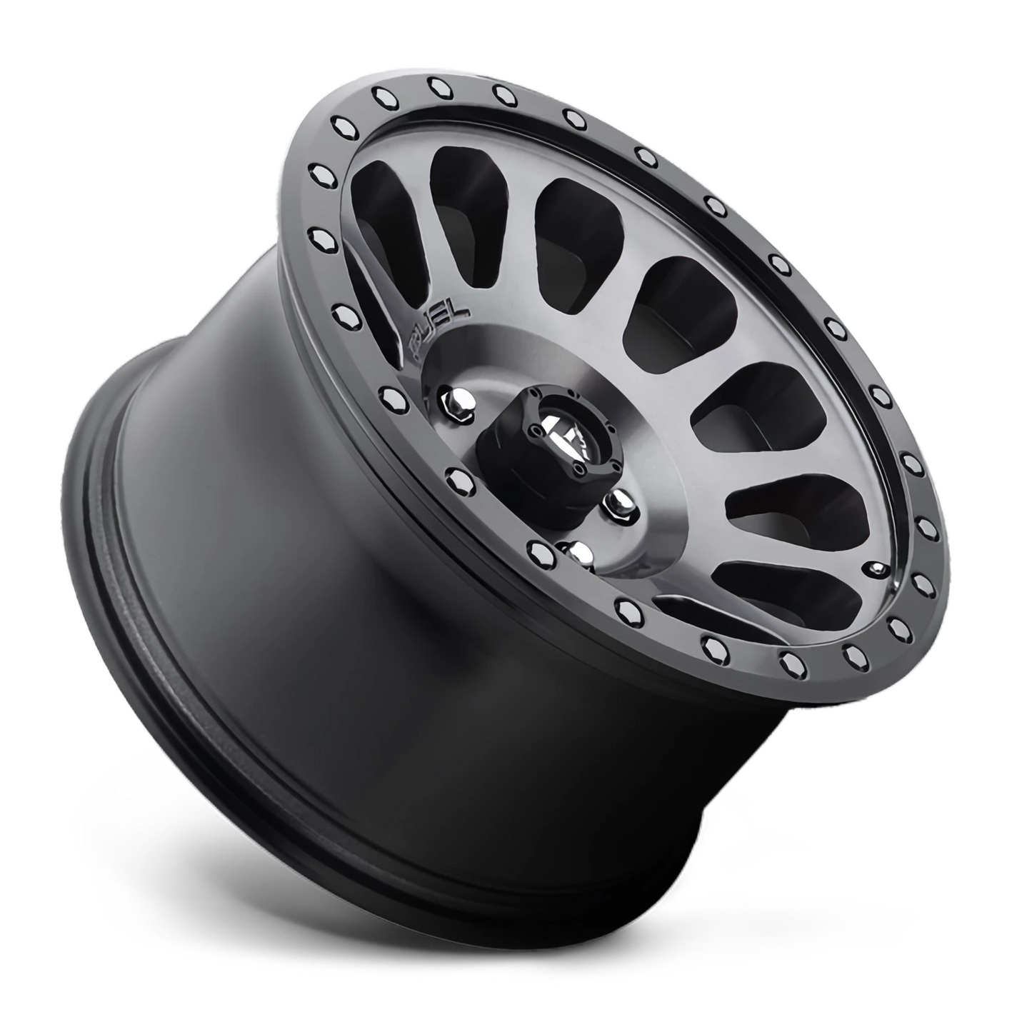 Fuel Vector 17x8.5 139.7