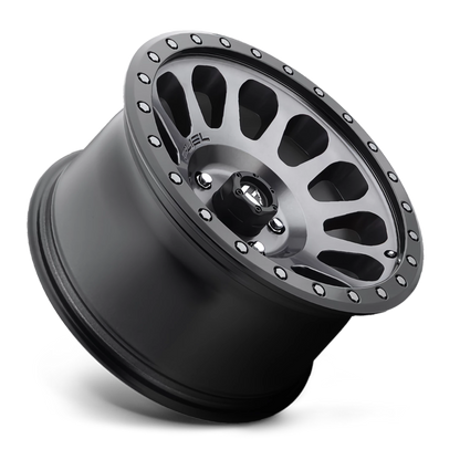 Fuel Vector 17x8.5 139.7