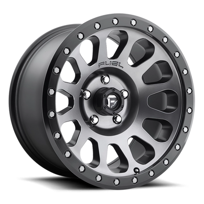 Fuel Vector 18x9 165.1