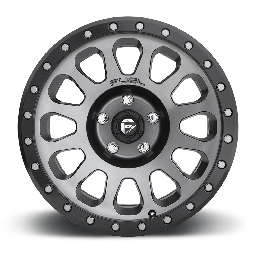 Fuel Vector 18x9 165.1