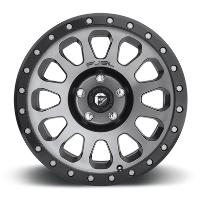 Fuel Vector 18x9 165.1